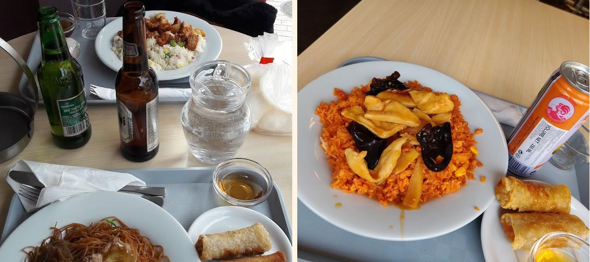 Le Château d'Or - Menu Image 3